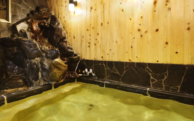 Heihachi Tea House Inn