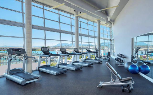 The Westin Wall Centre, Vancouver Airport