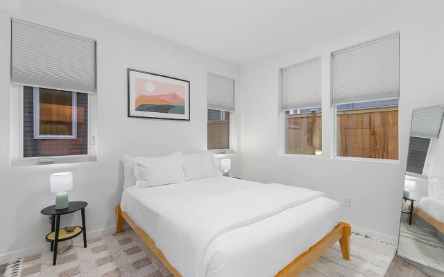 Cozy Oasis in the heart of Capitol Hill
