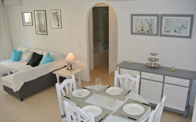 Casas del Mar Bajo con vista