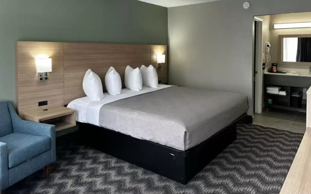 Quality Inn Nashville - Opryland Area