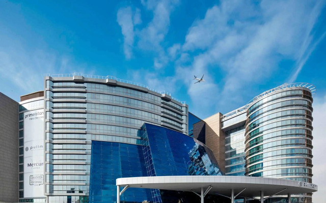 Pullman Istanbul Airport and Convention Center Hotel