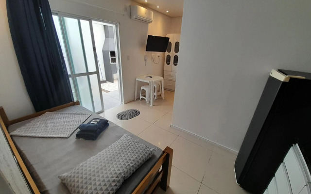 JK QUITINETES PREMIUM com Garagem