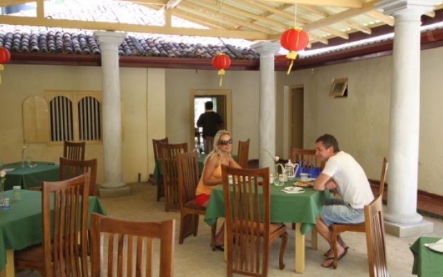 Mirissa Seaside Cabanas