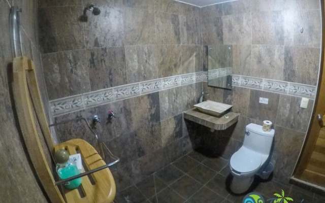 Cabañas Telayú