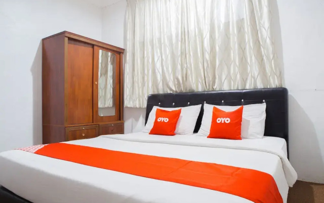 OYO 90037 The 7 Lodge Tambunan