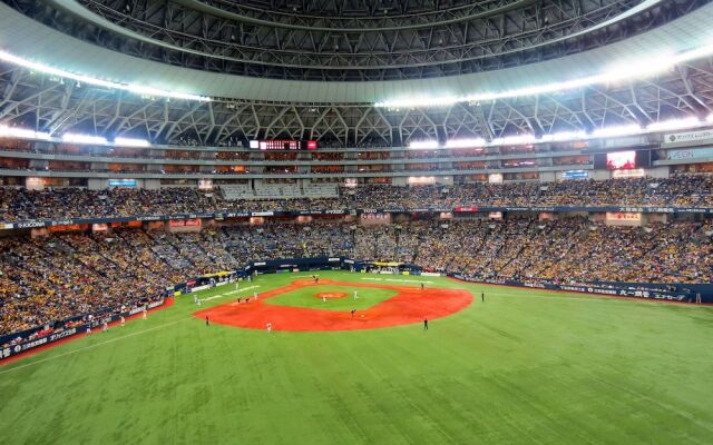 HOYOU Suite Residence Osaka Ashiharabashi Station Front