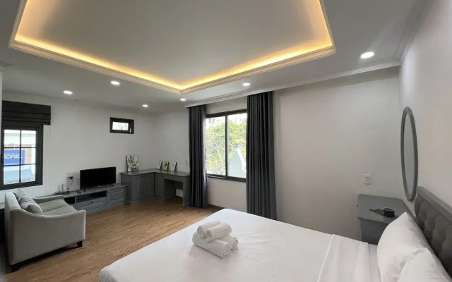 Rachel Serviced Apartment