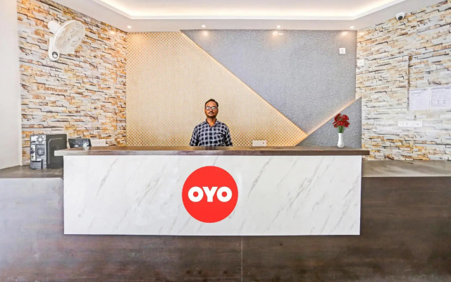 OYO 89841 Buddha International hotel