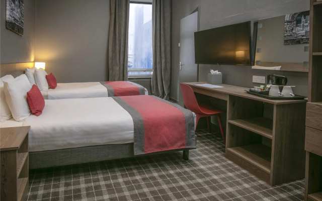 Best Western Glasgow Hotel