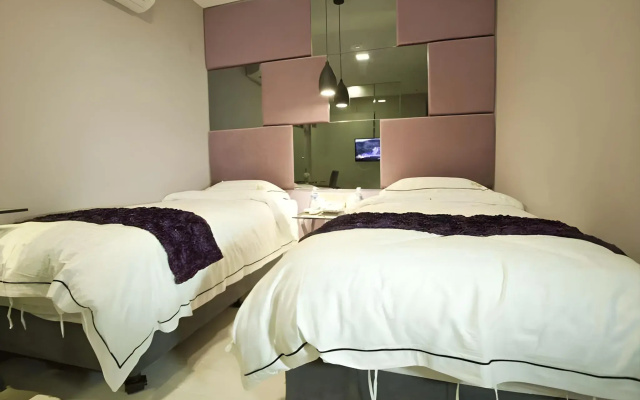 Euro+ Hotel Johor Bahru