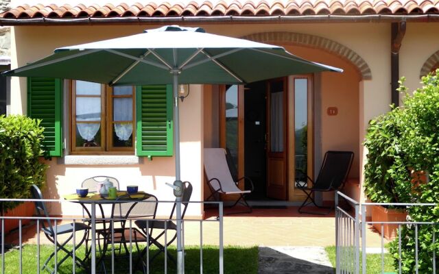 Rustically Decorated, Stylish Property