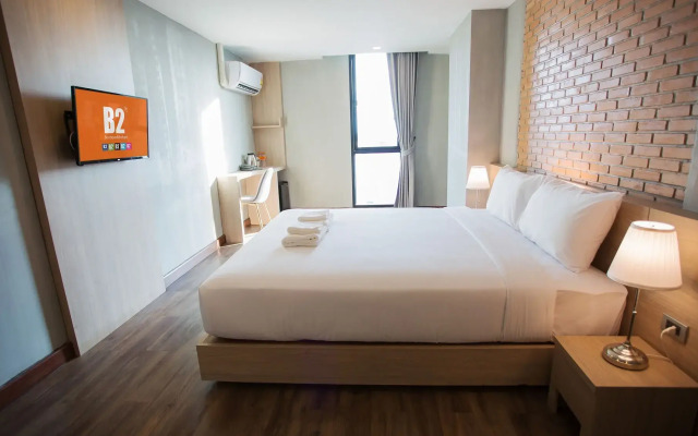 B2 Hat Yai Boutique & Budget Hotel