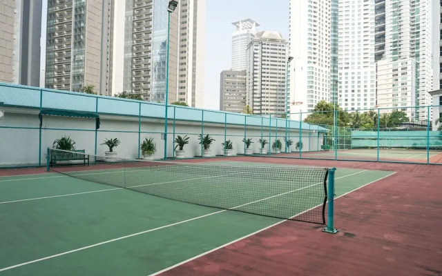 Homey 1br Apartment at Pavilion Sudirman