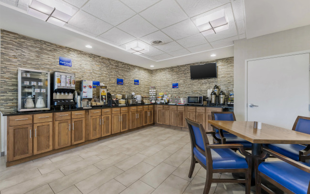 Best Western North Bryant Inn San Angelo