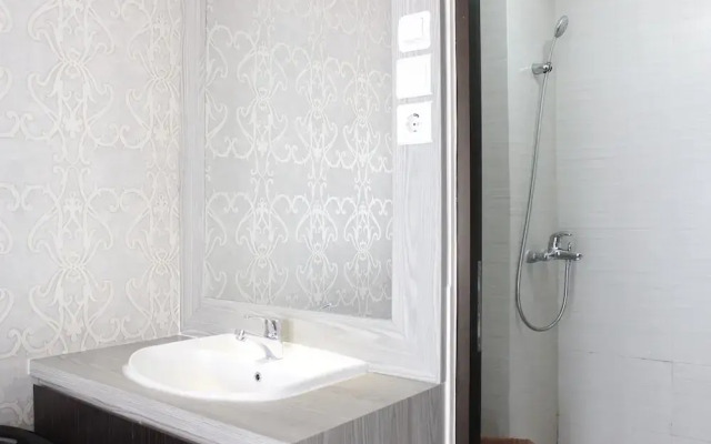 Elegant 2BR Gateway Pasteur Apartment near Exit Toll Pasteur