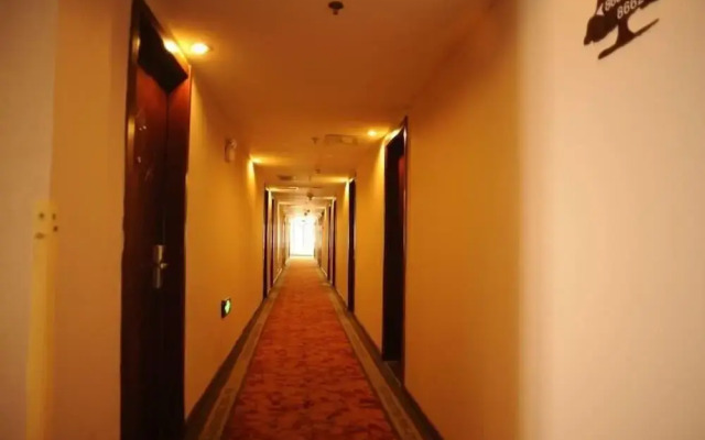 Greentree Inn Jiangsu Suzhou Xiangcheng Huolidao Isla