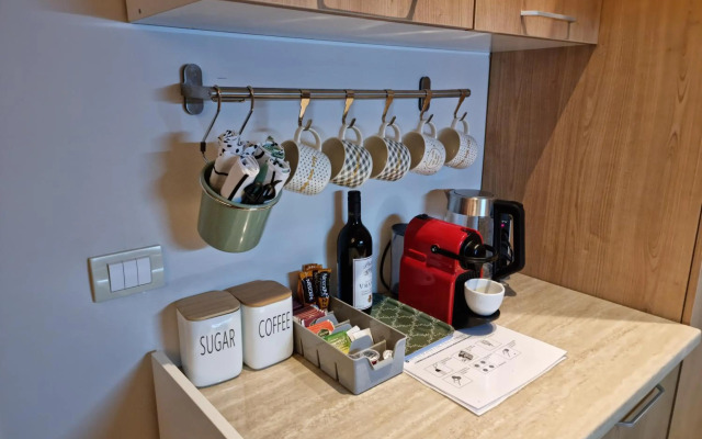 BB Apartment 301, Župa Wellness & Spa