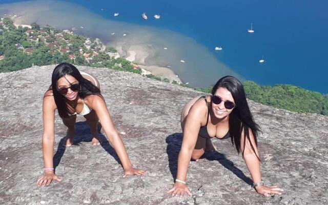 Suítes recanto beija flor