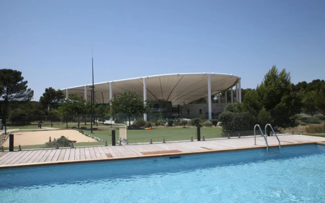 thecamp Hotel