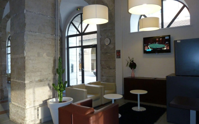 Residence Belambra Villemanzy