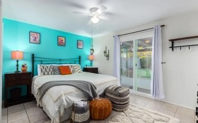 Sunset ASU Private Pool Updated Kitchen Baths