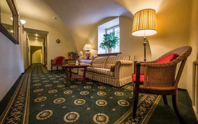 Shakespeare Boutique Hotel
