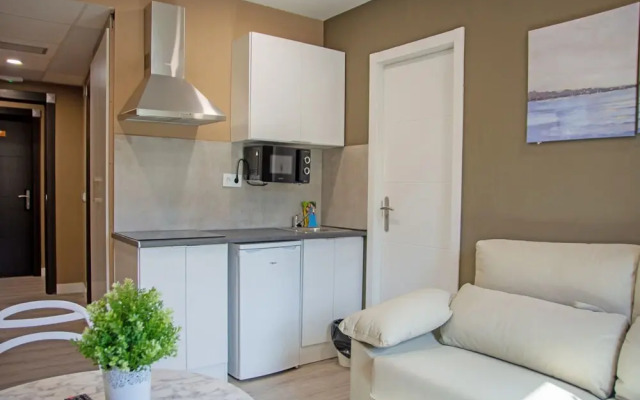 Apartmentos Santander Maliaño Suites 3000