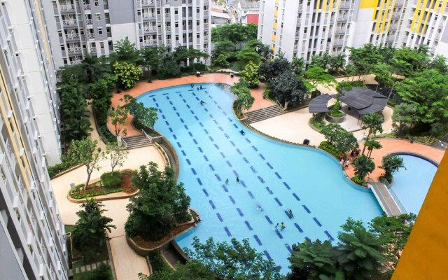 Nice Studio At Springlake Summarecon Bekasi Apartment