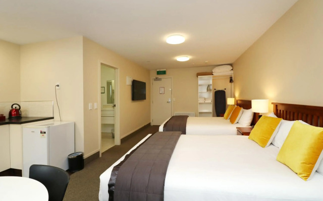 The Victoria Hotel Dunedin