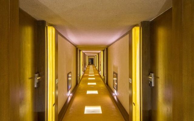 The Grand Vinayak Hotel
