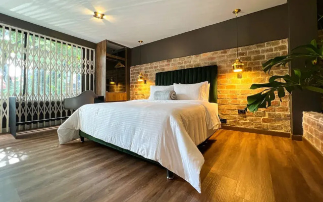 Hotel Lleras Park IV