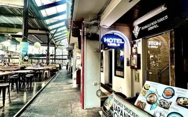 Arena Esports Hotel @ Orchard