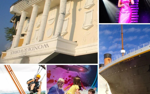 Above and Beyond by Jackson Mountain Homes