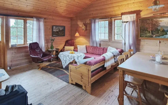 4 Person Holiday Home in Leirvik i Sogn