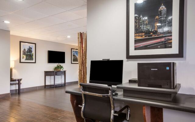 Comfort Suites Forsyth