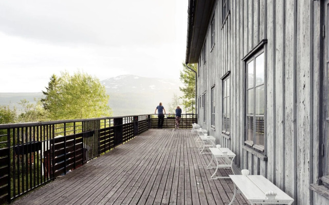 Hotell Kallgården