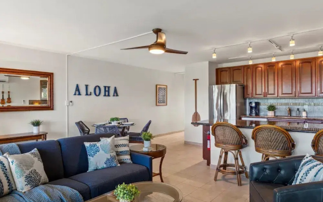 Kihei Ali'i Kai A308 2 Bedroom Condo