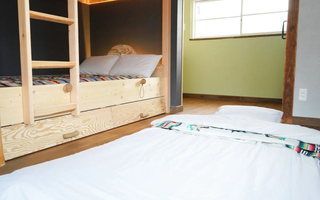 Traditional Apartment - Hostel