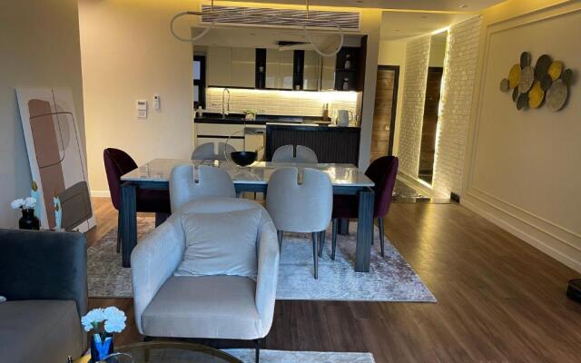 Family Luxury apartment at Milsa Nasr City , Building 27