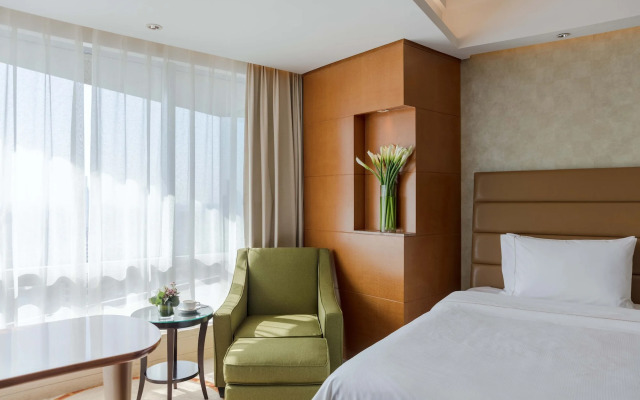The Westin Nanjing Xuanwu Lake