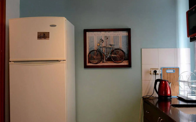 Eclectic Apartments