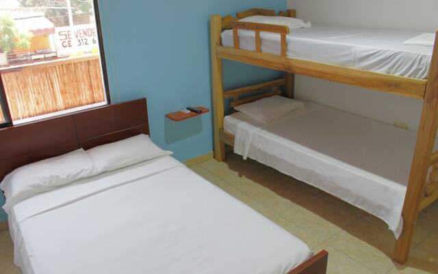 Hostal Kiwi B&B
