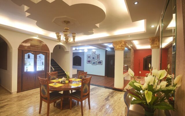 Brit's Palace Goa
