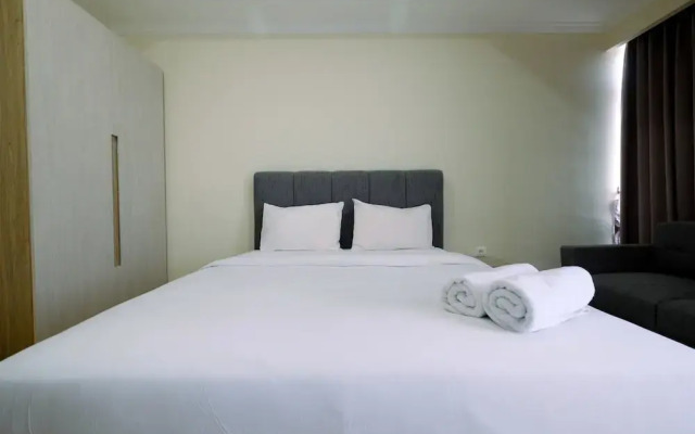 Cozy Studio Menteng Park Apartment