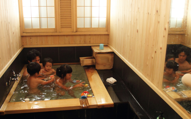 Nakamatsuya Ryokan