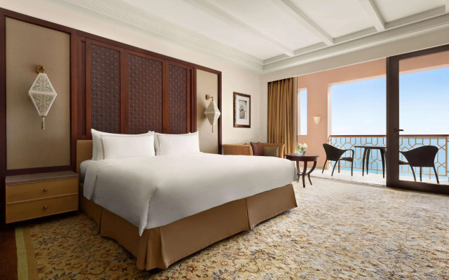 Shangri-La Al Husn, Muscat - Adults Only resort