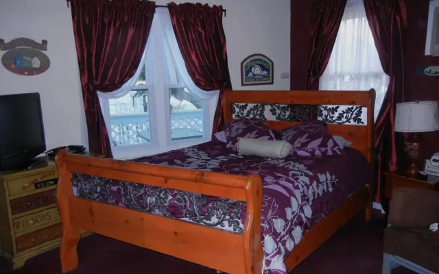 Blue Fish Cove Resort