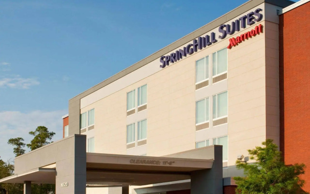 SpringHill Suites Houston The Woodlands