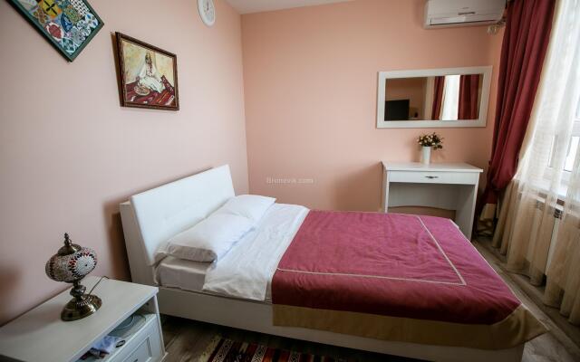 Спа-отель Белый Медведь